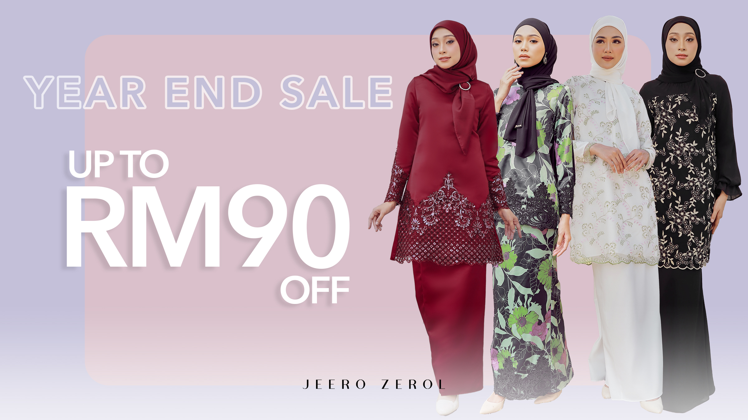 YEAR END SALE